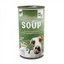 BUBI Nature, Soupe au boeuf...
