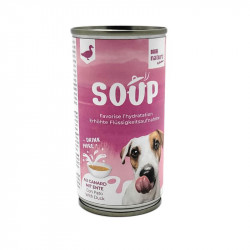 BUBI NATURE, Soupe au...
