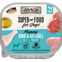 MAC'S Chiot, Boeuf &...