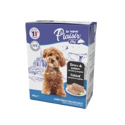 Repas plaisir Chien,...