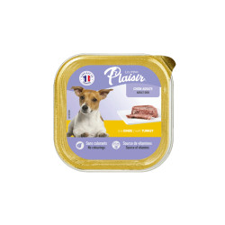 Repas plaisir Chien, Pâtée...