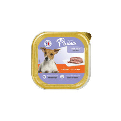 Repas plaisir Chien, Pâtée...