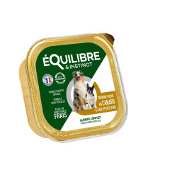 Équilibre & Instinct, Pâtée...