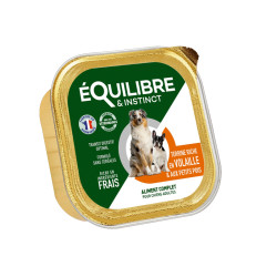 Équilibre & Instinct, Pâtée...