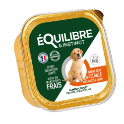 Équilibre & Instinct CHIOT,...