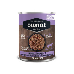 OWNAT WETLINE, Agneau &...