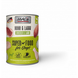 MAC'S humide pour chien, à...