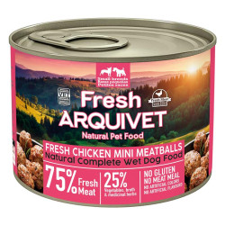 Arquivet, Mini Boulettes de...