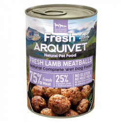 ARQUIVET Boulettes d'agneau...