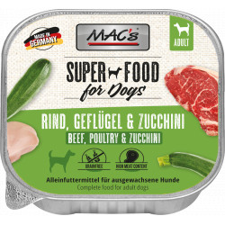 MAC'S Chien, Boeuf,...