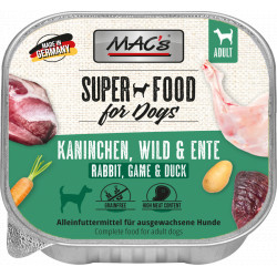MAC'S Chien, Lapin, Gibier...