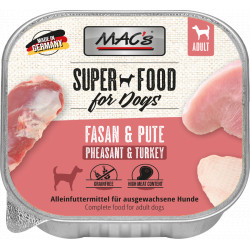 MAC'S Chien, Faisan & Dinde...
