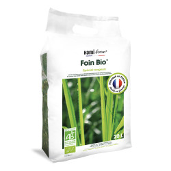 HAMIFORM, Foin BIO - 20L