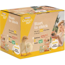 Kit de démarrage pour poussins