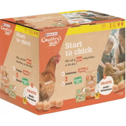 Kit de démarrage pour poules