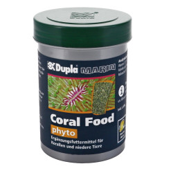 DUPLA MARIN, Coral food...