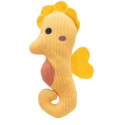 TRIXIE, Peluche HIPPOCAMPE...
