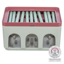 TRIXIE, Rod Box - 20 × 12 ×...