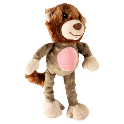 Peluche Ours crackle Brun