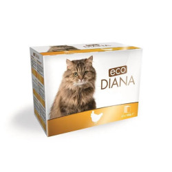 ECO DIANA, Pack émincés de...
