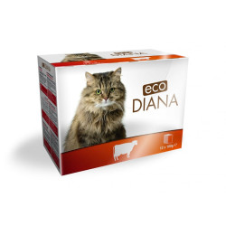 ECO DIANA, Pack émincés de...