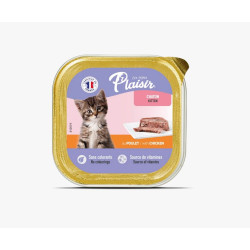 Repas plaisir, Pâté au...