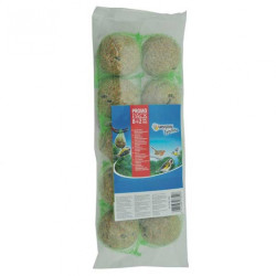 Sachet de boules de graisse...