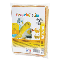 Pain CRUNCHY Slim nature - 60g