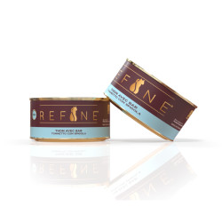 REFINE Chaton, Thon & bar -...