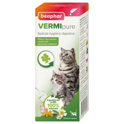 VERMIpure, Solution liquide...