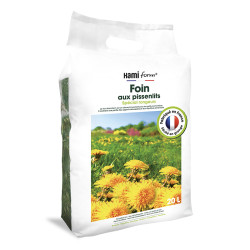 HAMIFORM, Foin pissenlit - 20L