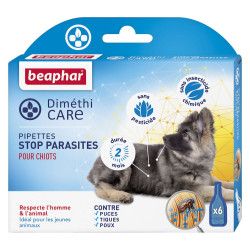 DIMETHICARE Pipettes stop...