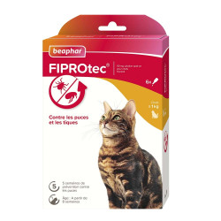 BEAPHAR,  FIPROtec 50 mg...