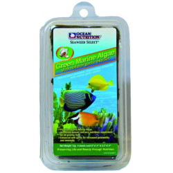 Ocean Nutrition, Algues...