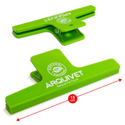 ARQUIVET, Clip pour sachets...