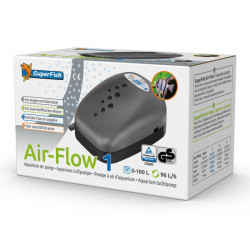 SUPERFISH, Air Flow 1