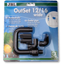 JBL OutSet wide 12/16