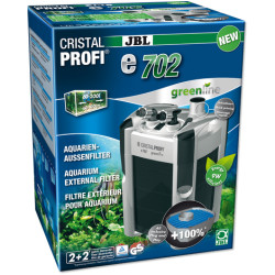 JBL CRISTALPROFI e702...