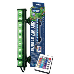 Bubble Air LED colour &...