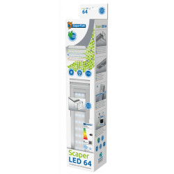 SUPERFISH SCAPER LED 64CM -...