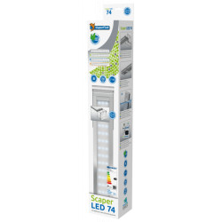 SUPERFISH SCAPER LED 74CM -...
