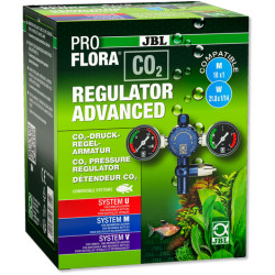 JBL PROFLORA CO2 REGULATOR...