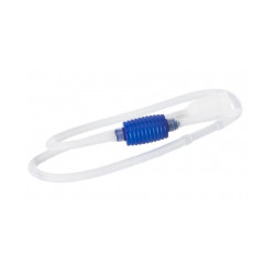 Siphon pour aquarium