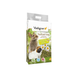 Foin de fleurs camomille -...