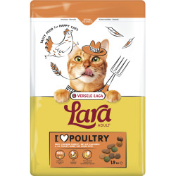 Croquettes LARA, Poulet &...
