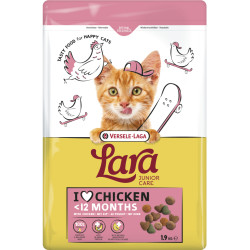 Croquettes LARA, Poulet...