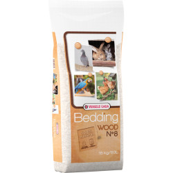 Wood Bedding n° 8 - 15KG