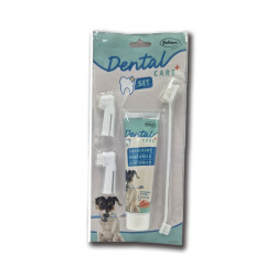 Kit dentifrice pour chiens