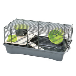 Cage hamster Flat Nature -...