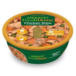 FreshHOME, Ragoût de poulet...